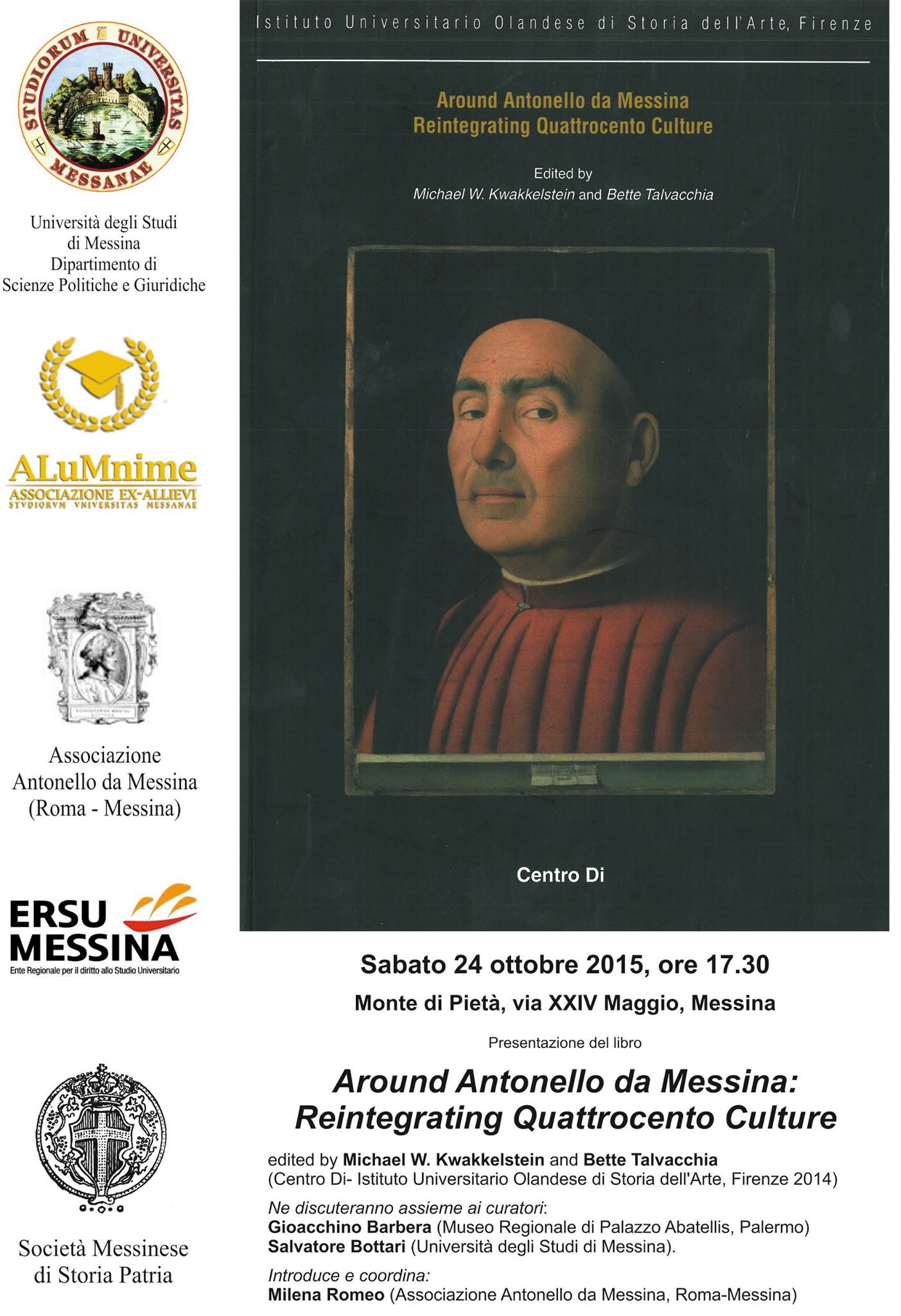 Araound Antonello